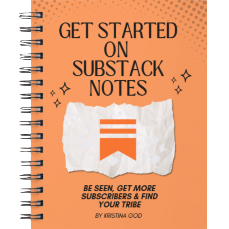 Get Started on Substack Notes