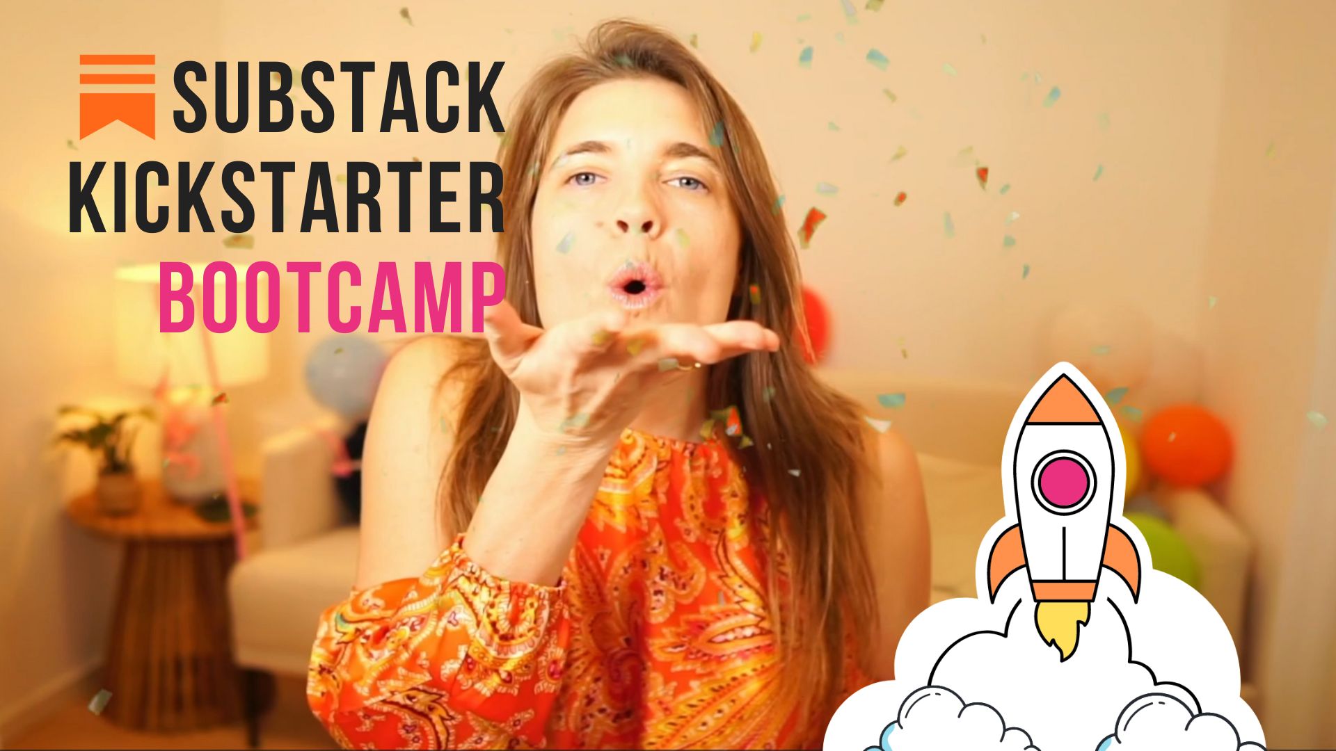Substack Kickstarter Bootcamp 2026