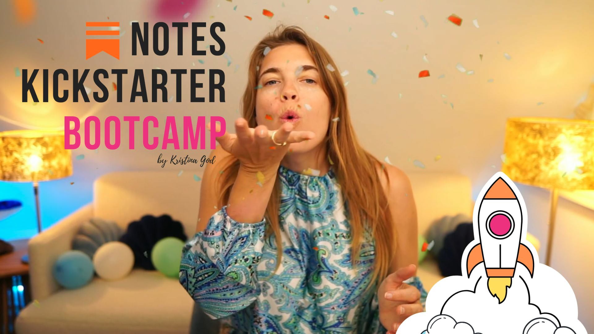 Substack Notes Kickstarter Bootcamp 2026